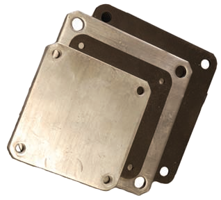Blank Cover Plates